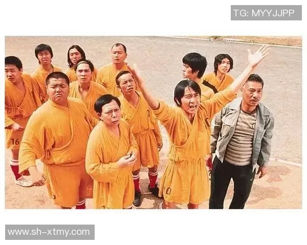 星爷功夫足球组合揭秘：那些年与周星驰共同演绎的经典足球奇迹