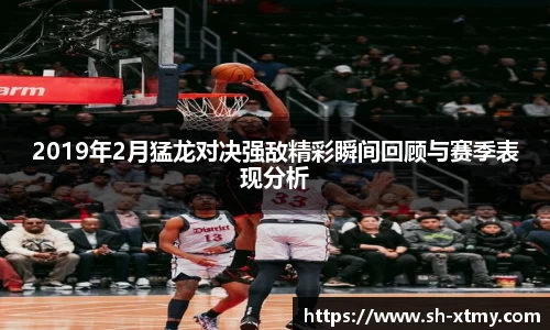 2019年2月猛龙对决强敌精彩瞬间回顾与赛季表现分析